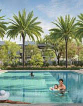 پروژه ویلائی آنیا 2 املاک و مستغلات اعمار در شهرک اربیان رانچز 3 در شهر دبی در امارات متحده عربی