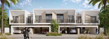 خانه های شهری آنیا توسط اعمار پراپرتیز در منطقه اربیان رانچز 3 در دبی امارات متحده عربی