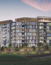 پروژه آپارتمانی آربور ویو الینگتون در منطقه ارجان دبی
