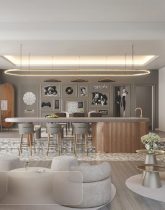 پروژه آپارتمانی آربور ویو الینگتون در منطقه ارجان دبی