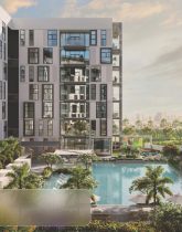 پروژه آپارتمانی آربور ویو الینگتون در منطقه ارجان دبی