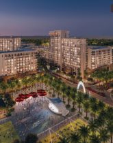 آپارتمان های آریا برای فروش توسط نشاما در منطقه تاون اسکوئر دبی