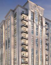 آپارتمان های اونیو رزیدنس 5 برای فروش در منطقه الفرجان دبی