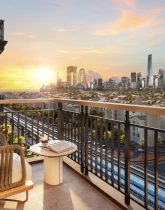 آپارتمان های اونیو رزیدنس 5 برای فروش در منطقه الفرجان دبی