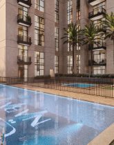 آپارتمان های اونیو رزیدنس 5 برای فروش در منطقه الفرجان دبی