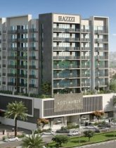 پروژه آپارتمانی عزیزی آمبر املاک و مستغلات عزیزی در منطقه الفرجان دبی