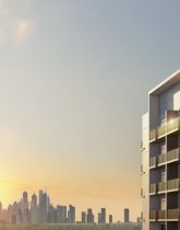 پروژه آپارتمانی عزیزی آمبر املاک و مستغلات عزیزی در منطقه الفرجان دبی