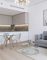 پروژه آپارتمانی عزیزی آمبر املاک و مستغلات عزیزی در منطقه الفرجان دبی