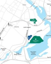 عزیزی فواد از شرکت عزیزی در منطقه الجداف دبی