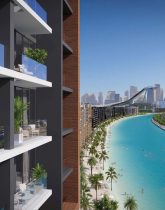 آپارتمان های عزیزی ریویرا برای فروش توسط عزیزی در منطقه میدان دبی