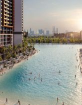 آپارتمان های عزیزی ریویرا برای فروش توسط عزیزی در منطقه میدان دبی