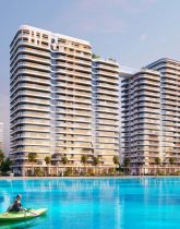 آپارتمان عزیزی ونیز برای فروش توسط عزیزی در منطقه دبی ثاوت