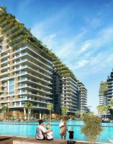 آپارتمان عزیزی ونیز برای فروش توسط عزیزی در منطقه دبی ثاوت