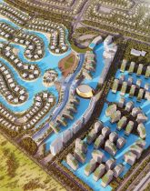 آپارتمان عزیزی ونیز برای فروش توسط عزیزی در منطقه دبی ثاوت