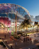 آپارتمان عزیزی ونیز برای فروش توسط عزیزی در منطقه دبی ثاوت