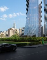 خرید آپارتمان در پروژه آپارتمانی باکارات هتل اند رزیدنس توسط شمال هلدینگ در منطقه داون تاون دبی