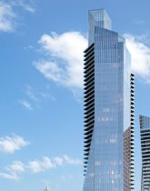 خرید آپارتمان در پروژه آپارتمانی باکارات هتل اند رزیدنس توسط شمال هلدینگ در منطقه داون تاون دبی