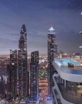 پروژه بی ویو آدرس رزورتس املاک و مستغلات اعمار در منطقه اعمار بیچ فرانت در دبی