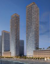 برج بی ویو 2 آدرس رزورتز در منطقه ساحلي اعمار بیچ فرانت دبی