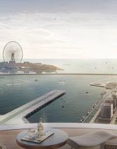 برج بی ویو 2 آدرس رزورتز در منطقه ساحلي اعمار بیچ فرانت دبی