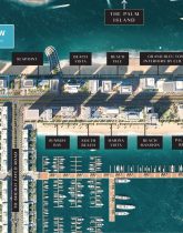 برج بی ویو 2 آدرس رزورتز در منطقه ساحلي اعمار بیچ فرانت دبی