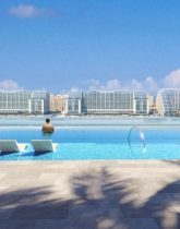 بیچ گیت توسط اعمار پراپرتیز در منطقه اعمار بیچ فرانت در دبی امارات متحده عربی