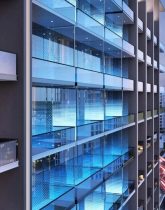 آپارتمان های بن غاطی آزور برای فروش در منطقه جی وی سی دبی