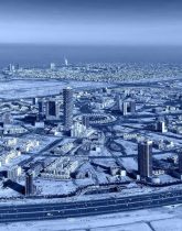 آپارتمان های بن غاطی آزور برای فروش در منطقه جی وی سی دبی