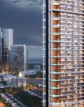 آپارتمان های بن غاطی اونیکس برای فروش در منطقه جی وی سی دبی