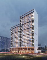 آپارتمان بن غاطی ارکید برای فروش در منطقه جی وی سی دبی