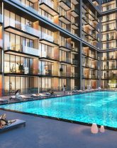 آپارتمان بن غاطی ارکید برای فروش در منطقه جی وی سی دبی