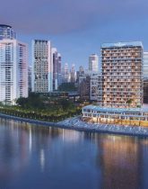 آپارتمان تریلیونر رزیدنس برای فروش در منطقه بیزینس بی دبی