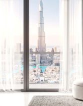 آپارتمان های بن غاطی تولیپ برای فروش در منطقه جی وی سی دبی