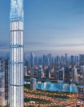 آپارتمان های برج بن غاطی رزیدنس برای فروش در منطقه بیزینس بی دبی