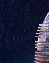 پروژه آپارتمانی کانال کراون داماک پراپرتیز در منطقه بیزینس بی دبی