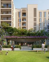 سیدار در کریک بیچ توسط اعمار پراپرتیز در منطقه دبی کریک هاربر