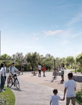 سیدار در کریک بیچ توسط اعمار پراپرتیز در منطقه دبی کریک هاربر