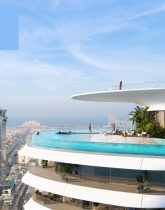 خرید خانه در پروژه آپارتمانی کومو رزیدنس نخیل در پالم جمیرا دبی