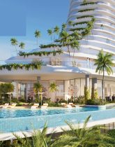 خرید خانه در پروژه آپارتمانی کومو رزیدنس نخیل در پالم جمیرا دبی