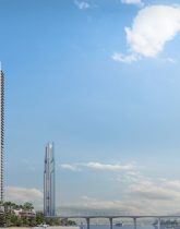 خرید آپارتمان در پروژه کریک واترز 2 اعمار پراپرتیز در منطقه دبی کریک هاربر