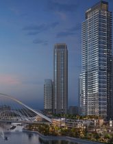 پروژه کریک واترز توسط اعمار پراپرتیز در منطقه دبی کریک هاربر