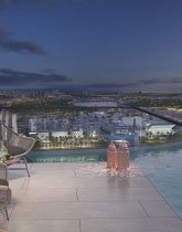 پروژه کریک واترز توسط اعمار پراپرتیز در منطقه دبی کریک هاربر