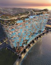 آپارتمانهای لاکچری داماک کاوالی کوتور در داماک لاگونز در دبی امارات متحده عربی