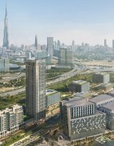 ديزاين كوارتر دی3 توسط املاک و مستغلات مراس در منطقه دبی دیزاین دیسترکت