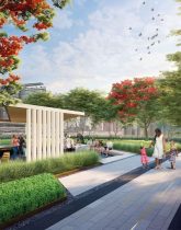 ديزاين كوارتر دی3 توسط املاک و مستغلات مراس در منطقه دبی دیزاین دیسترکت