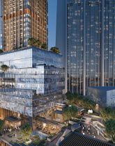 آپارتمان های دی آی اف سی لیوینگ برای فروش در منطقه دی آی اف سی دبی