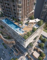 آپارتمان های دی آی اف سی لیوینگ برای فروش در منطقه دی آی اف سی دبی