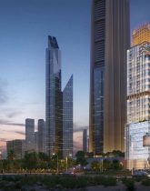 آپارتمان های دی آی اف سی لیوینگ برای فروش در منطقه دی آی اف سی دبی