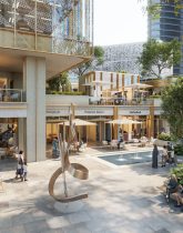 آپارتمان های دی آی اف سی لیوینگ برای فروش در منطقه دی آی اف سی دبی