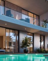 دیسترکت وان وست نخیل در شهر محمد بن راشد (ام بی آر) در دبی امارات متحده عربی